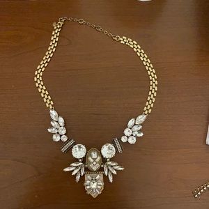 J crew necklace